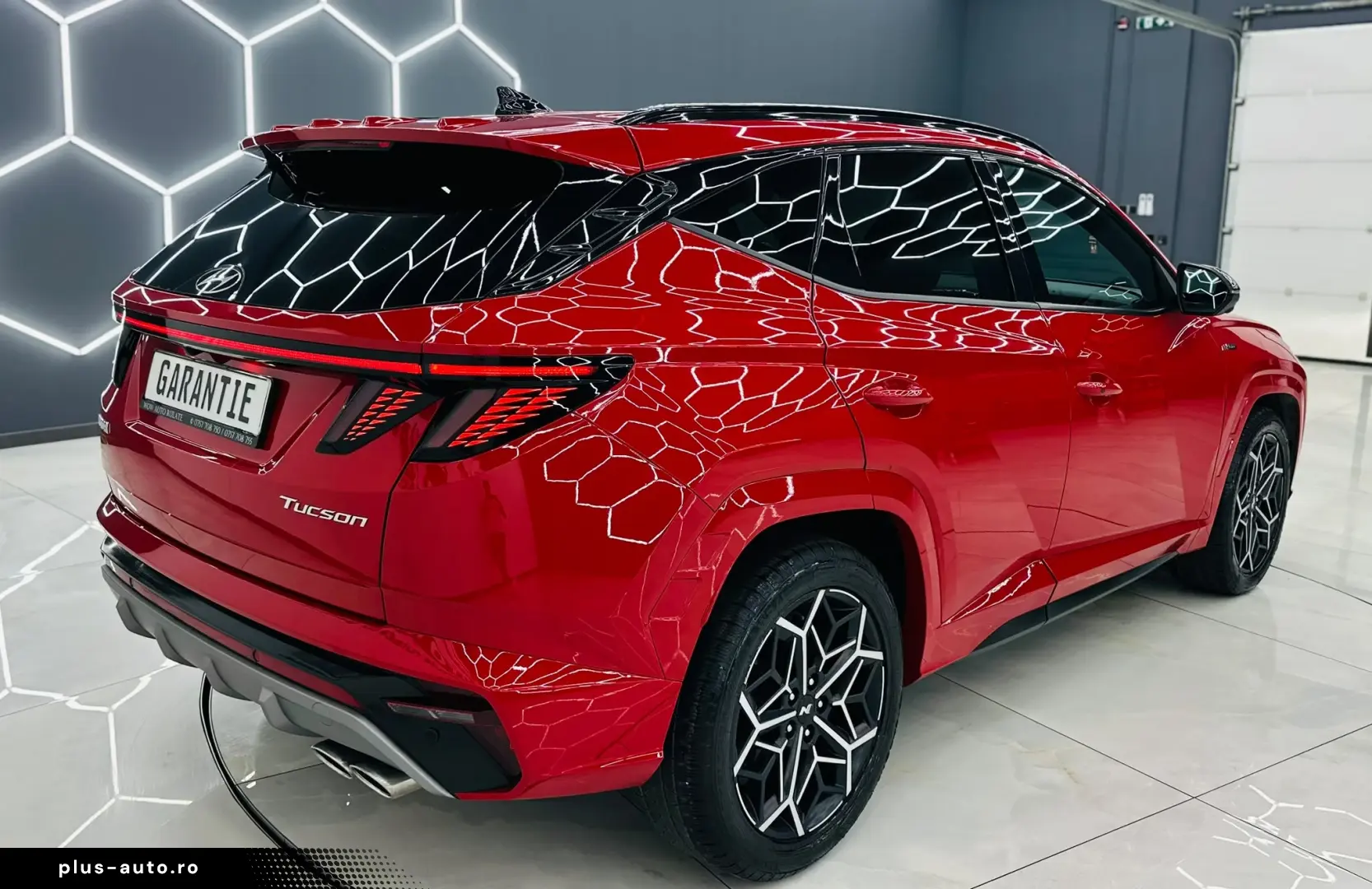 HYUNDAI TUCSON 2022 1.6i E6 Garantie 12 Luni Rate Avans 0 Do