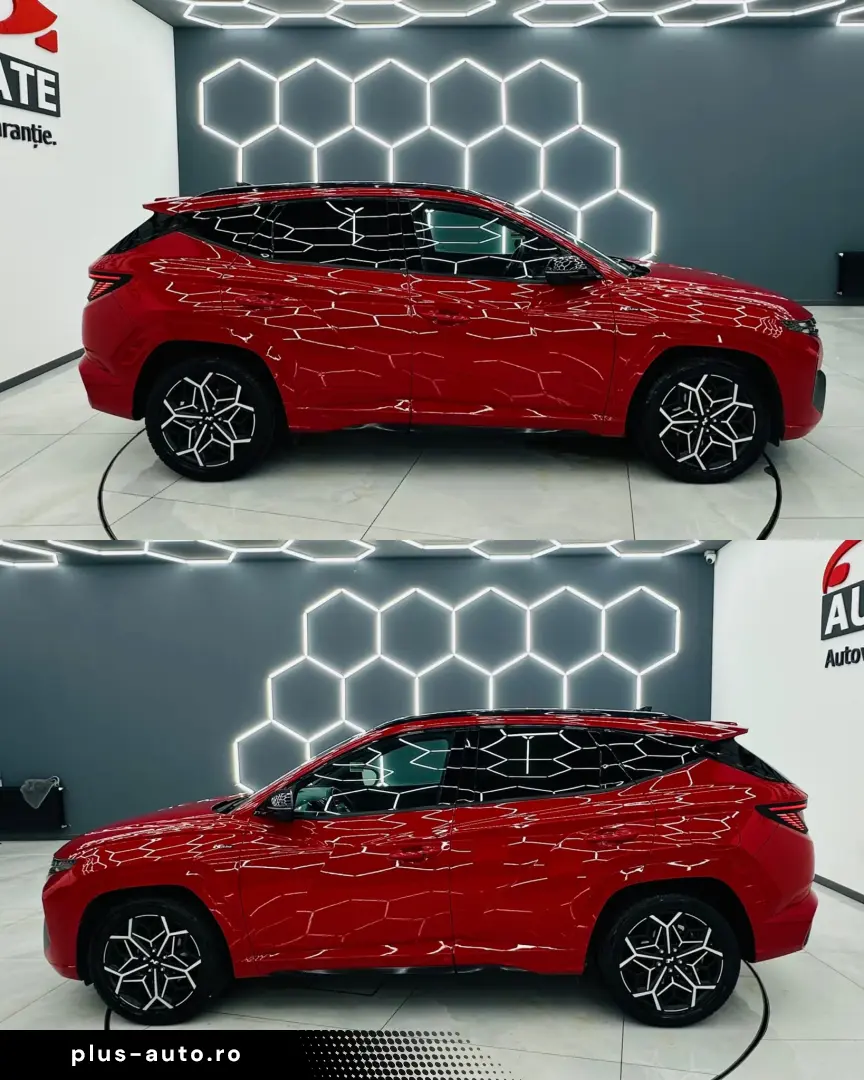 HYUNDAI TUCSON 2022 1.6i E6 Garantie 12 Luni Rate Avans 0 Do