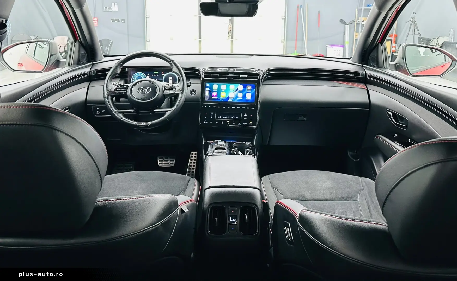 HYUNDAI TUCSON 2022 1.6i E6 Garantie 12 Luni Rate Avans 0 Do