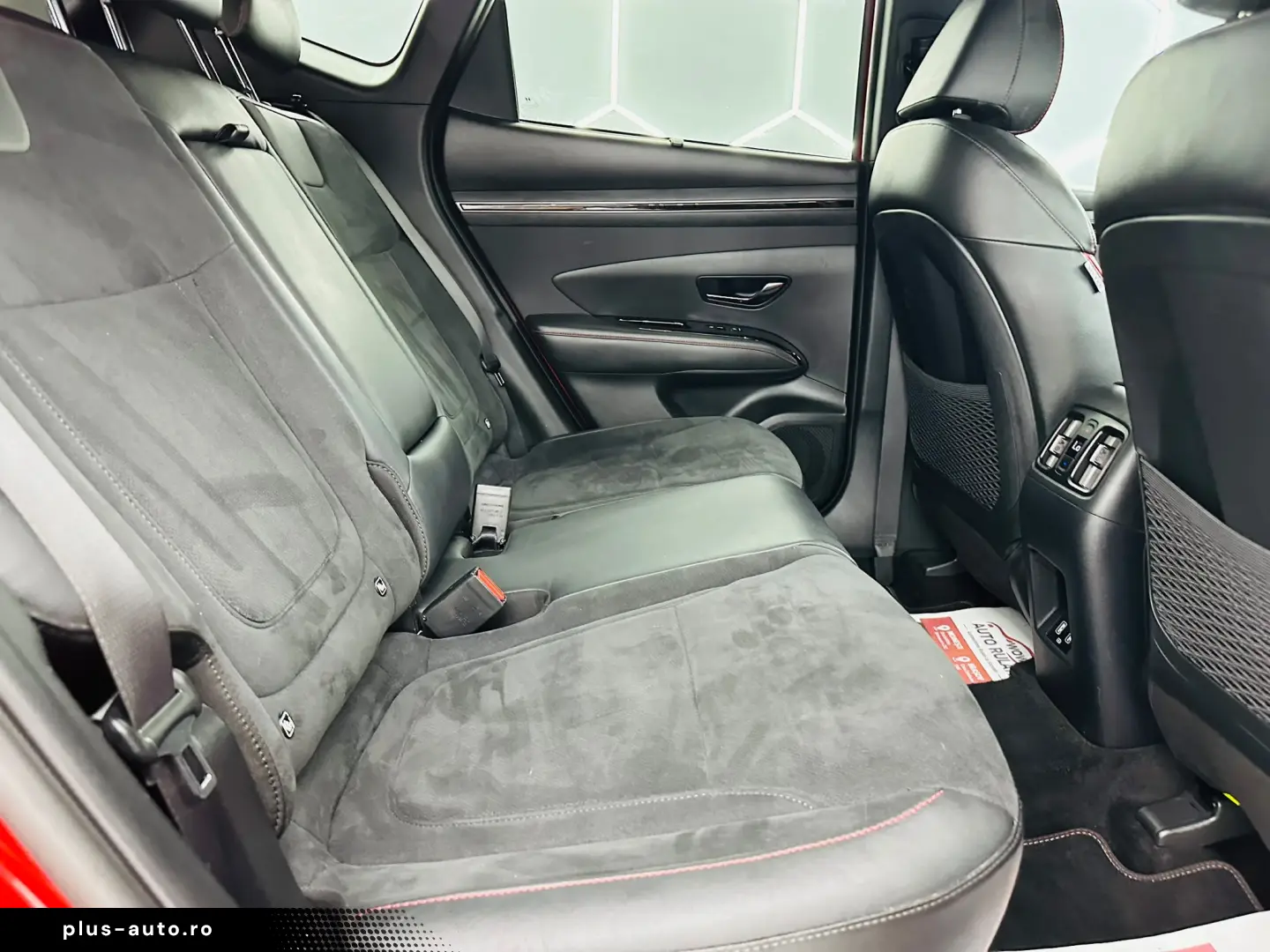 HYUNDAI TUCSON 2022 1.6i E6 Garantie 12 Luni Rate Avans 0 Do