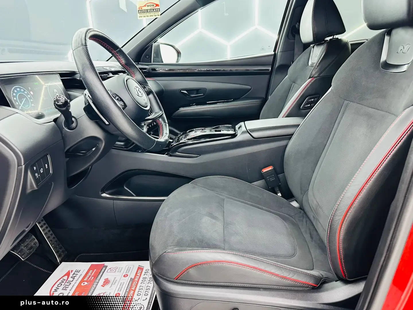 HYUNDAI TUCSON 2022 1.6i E6 Garantie 12 Luni Rate Avans 0 Do