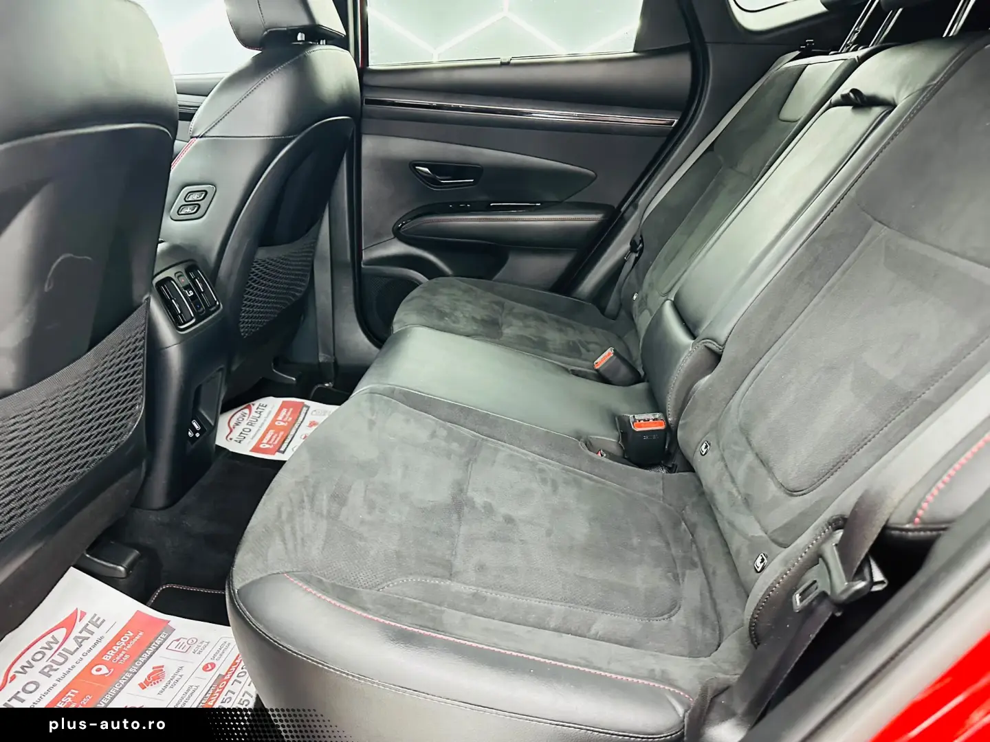 HYUNDAI TUCSON 2022 1.6i E6 Garantie 12 Luni Rate Avans 0 Do