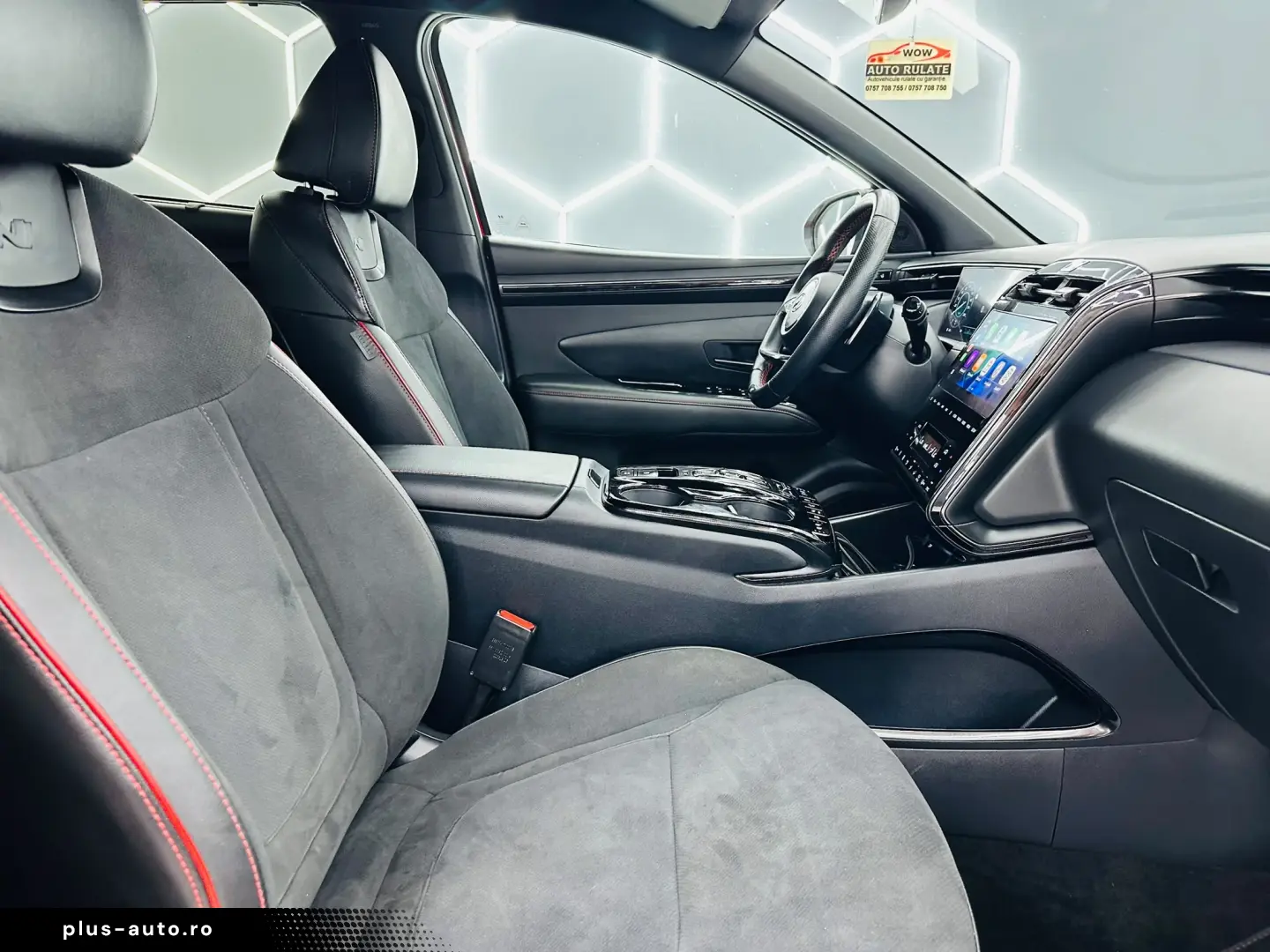 HYUNDAI TUCSON 2022 1.6i E6 Garantie 12 Luni Rate Avans 0 Do