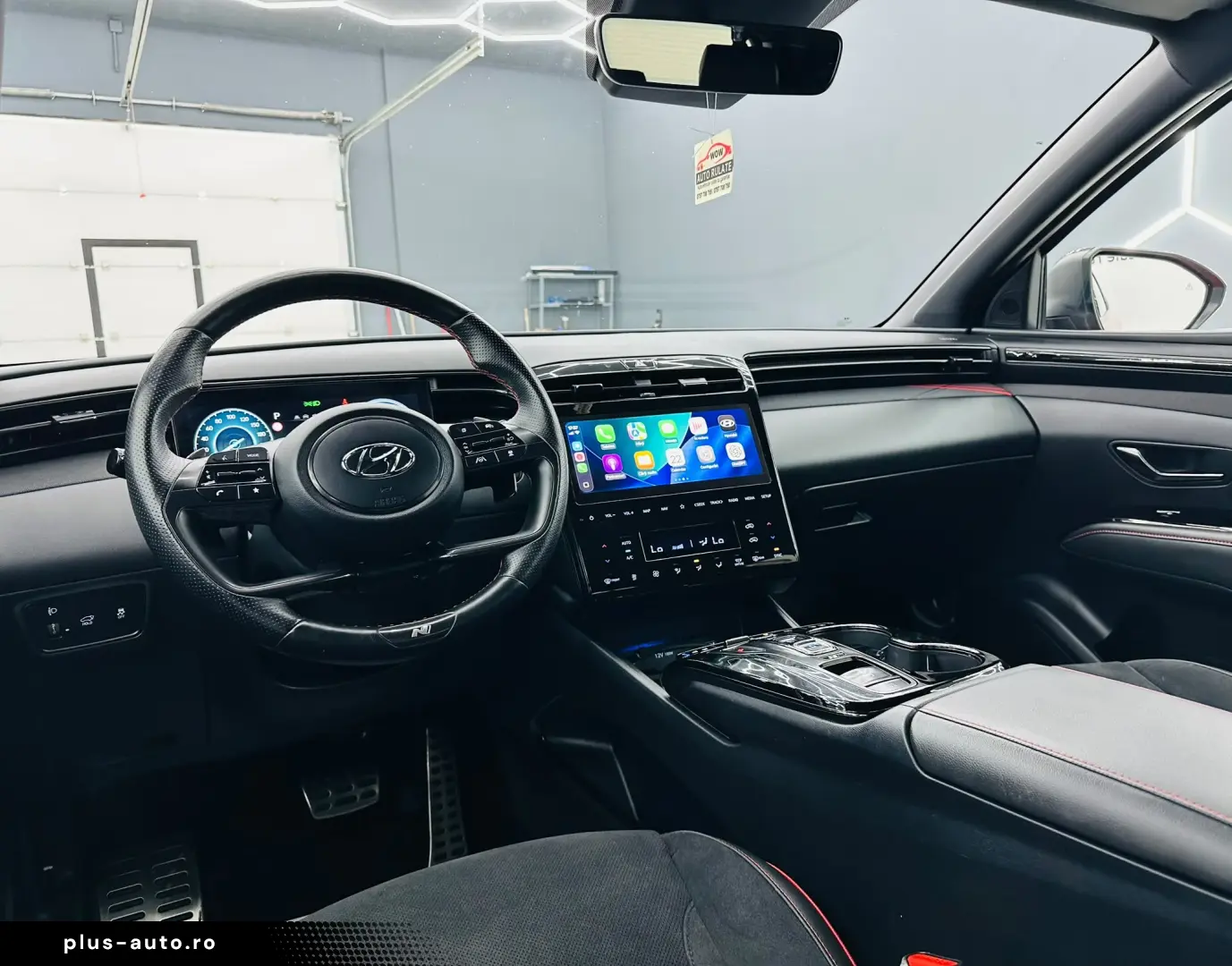 HYUNDAI TUCSON 2022 1.6i E6 Garantie 12 Luni Rate Avans 0 Do