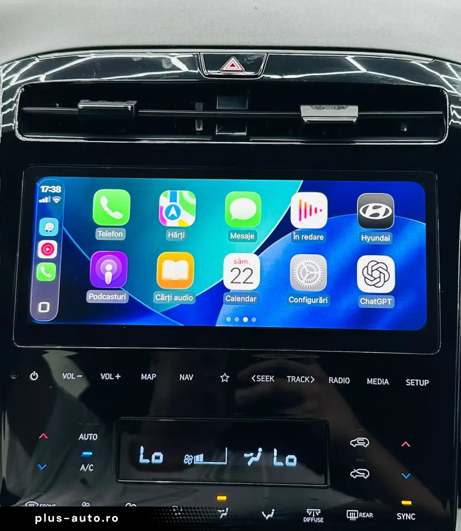 HYUNDAI TUCSON 2022 1.6i E6 Garantie 12 Luni Rate Avans 0 Do