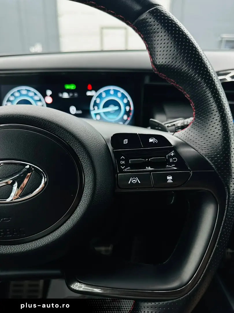 HYUNDAI TUCSON 2022 1.6i E6 Garantie 12 Luni Rate Avans 0 Do