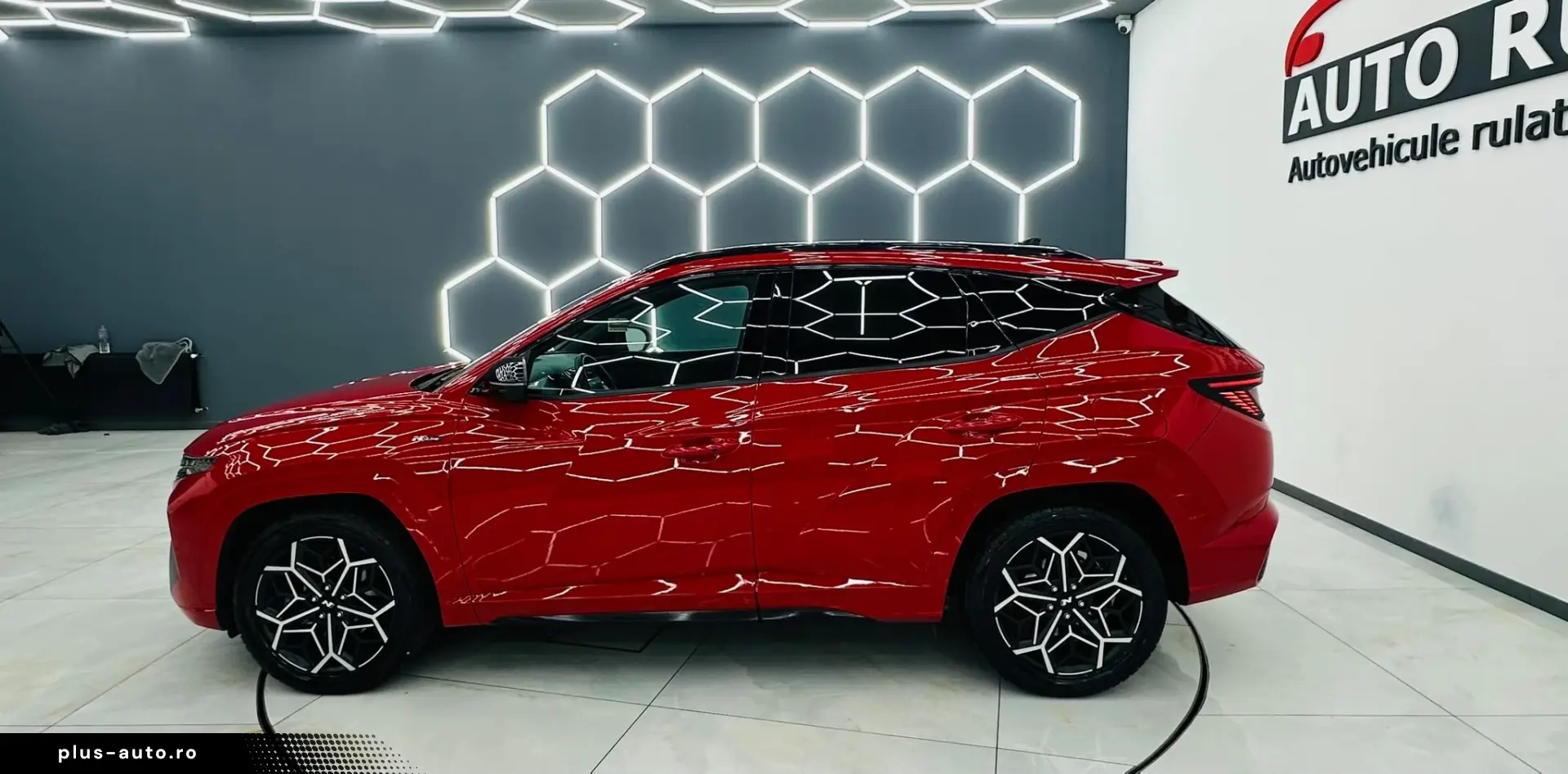 HYUNDAI TUCSON 2022 1.6i E6 Garantie 12 Luni Rate Avans 0 Do