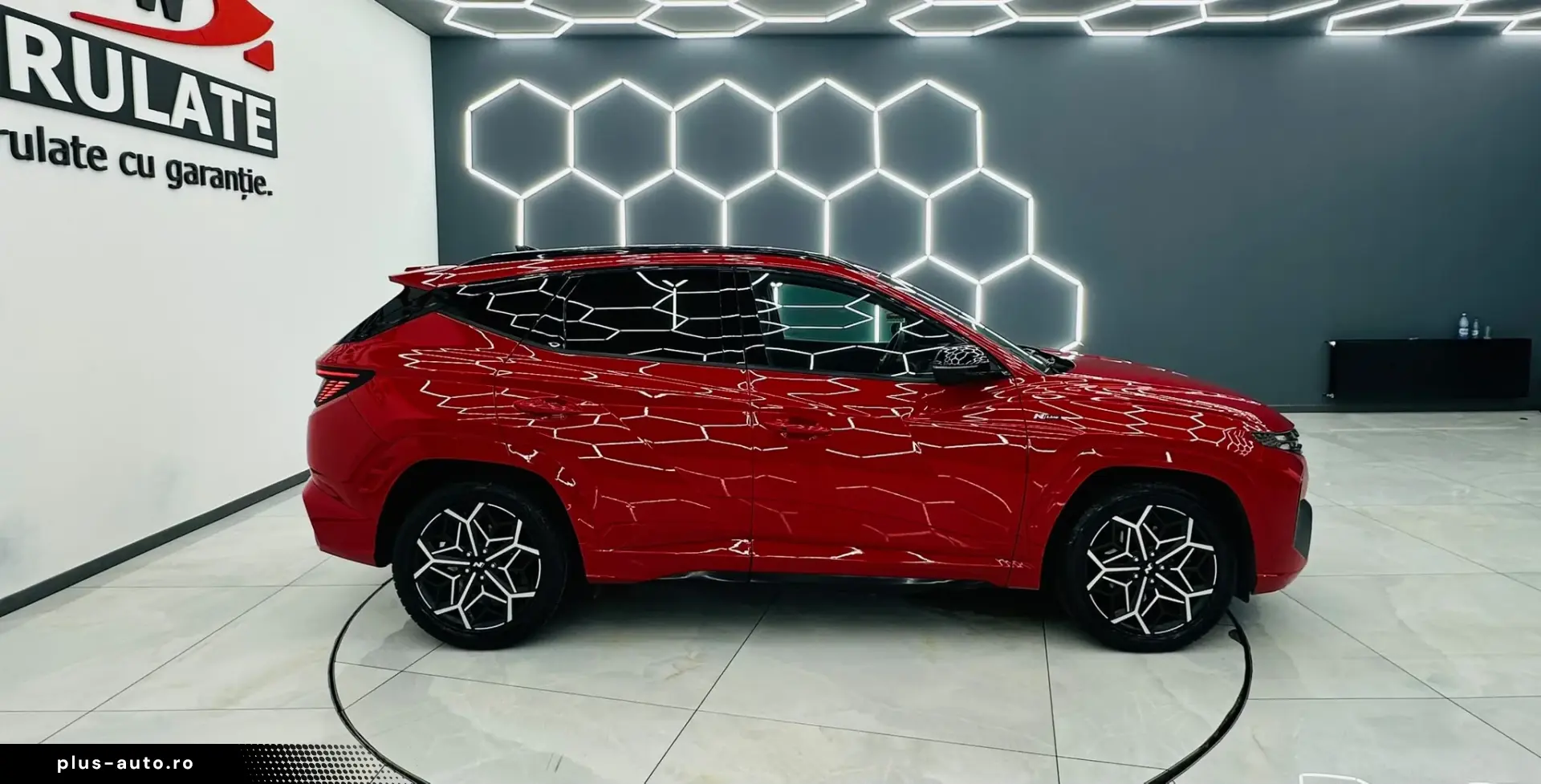HYUNDAI TUCSON 2022 1.6i E6 Garantie 12 Luni Rate Avans 0 Do
