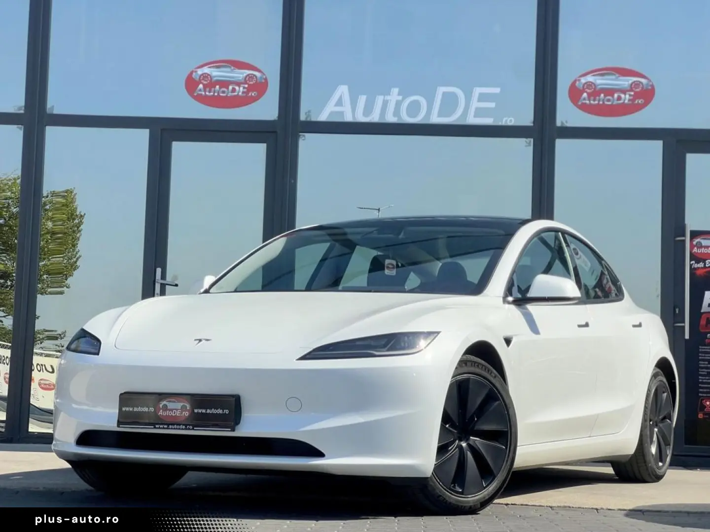 Tesla Model-3