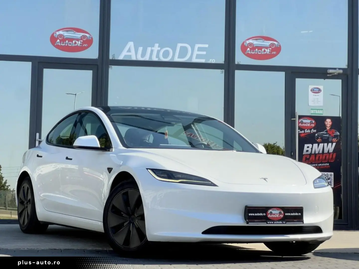 Tesla Model-3