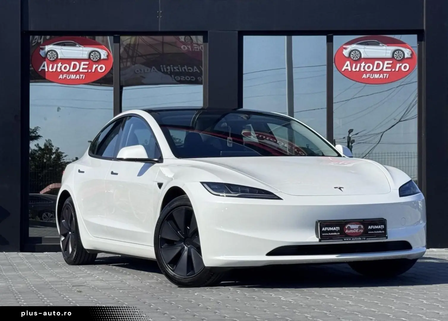 Tesla Model-3
