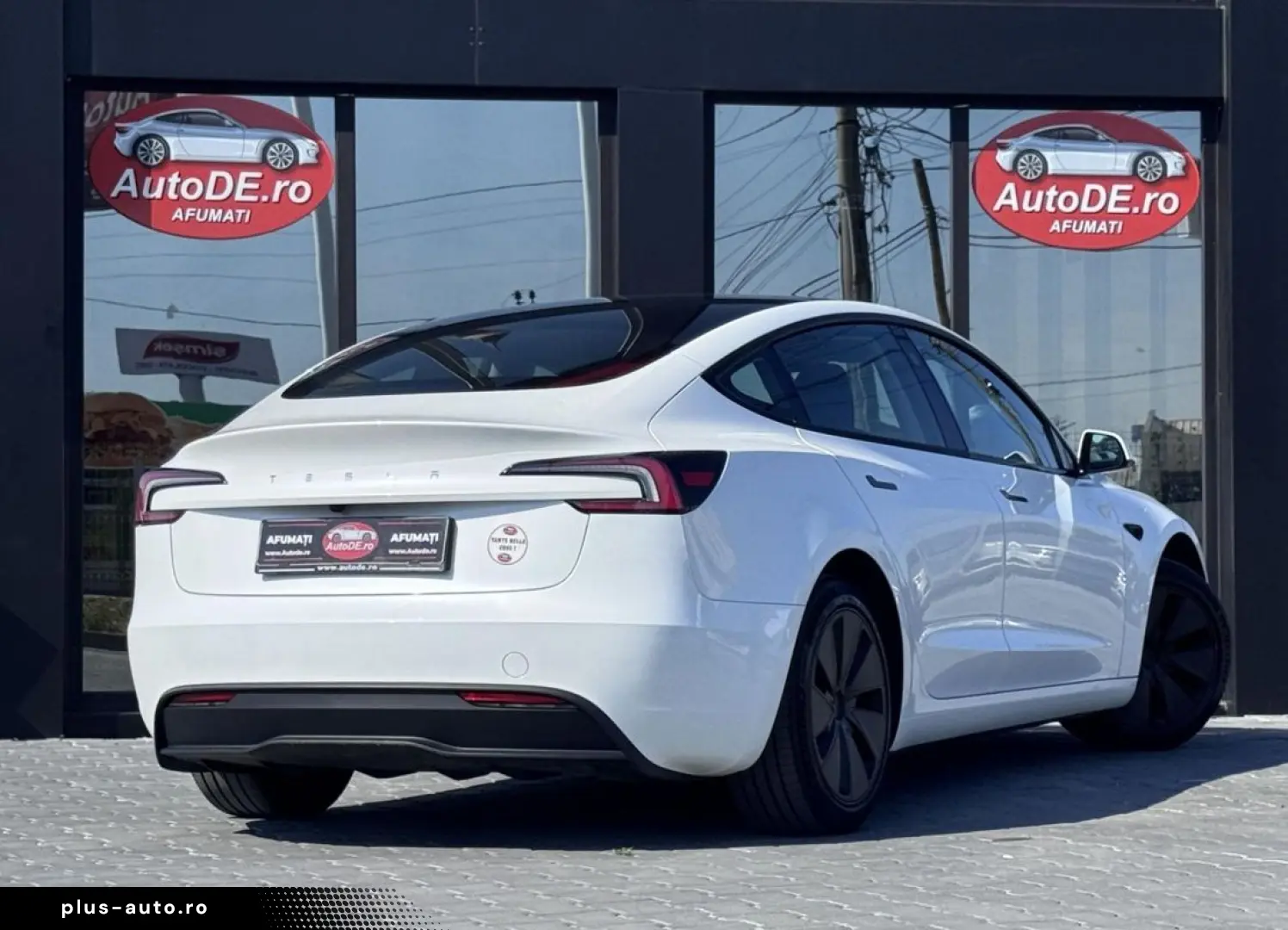 Tesla Model-3