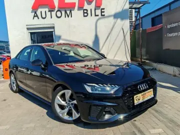 Audi A4 S-line Benzina Automat 2020 - Rate   Credit   Leasin
