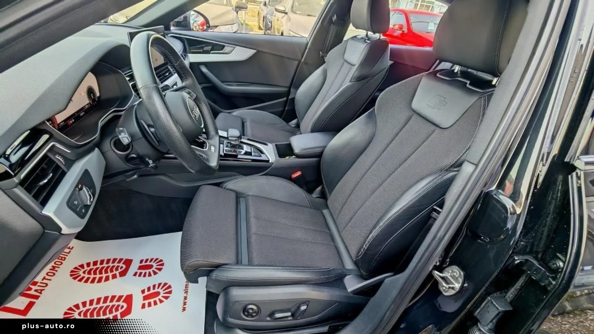 Audi A4 S-line Benzina Automat 2020 - Rate   Credit   Leasin
