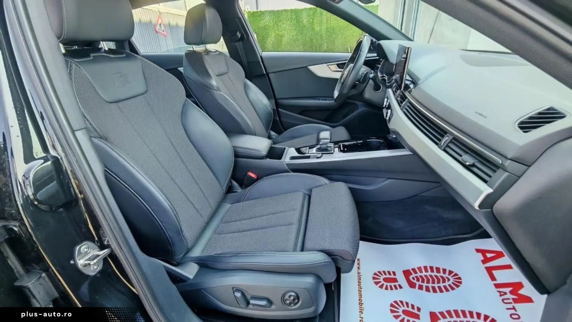Audi A4 S-line Benzina Automat 2020 - Rate   Credit   Leasin