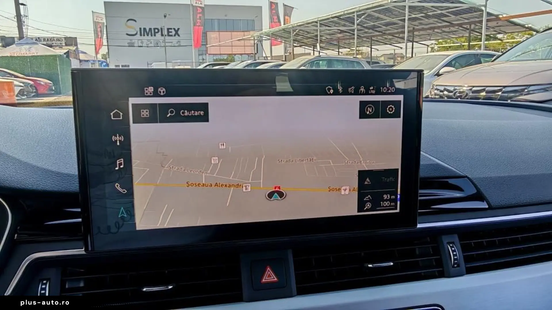 Audi A4 S-line Benzina Automat 2020 - Rate   Credit   Leasin