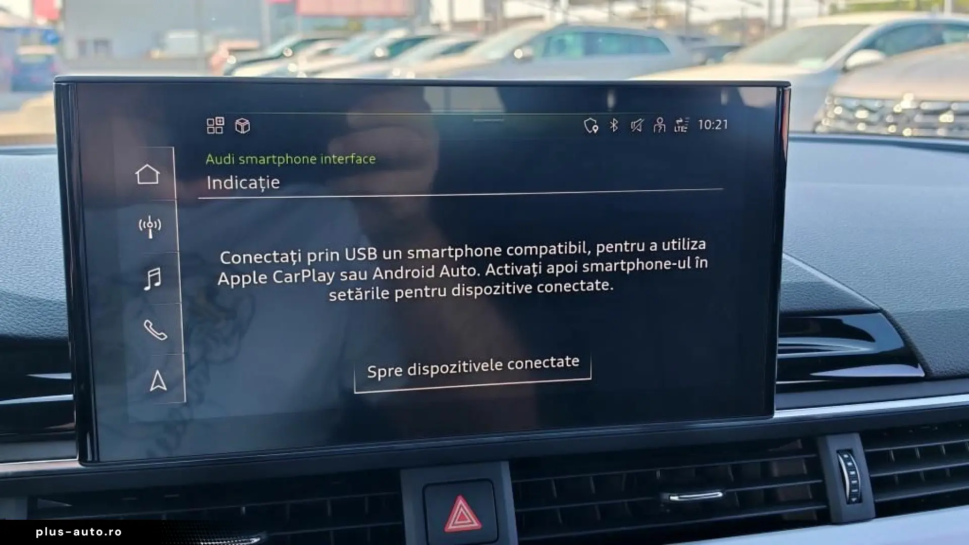 Audi A4 S-line Benzina Automat 2020 - Rate   Credit   Leasin