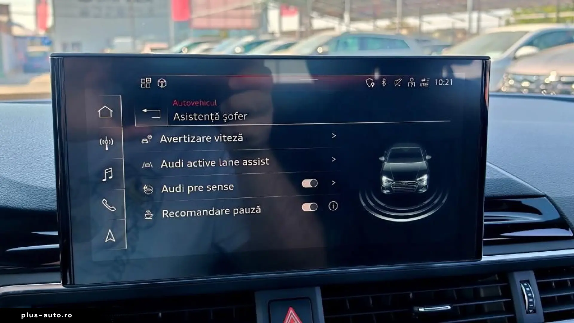 Audi A4 S-line Benzina Automat 2020 - Rate   Credit   Leasin