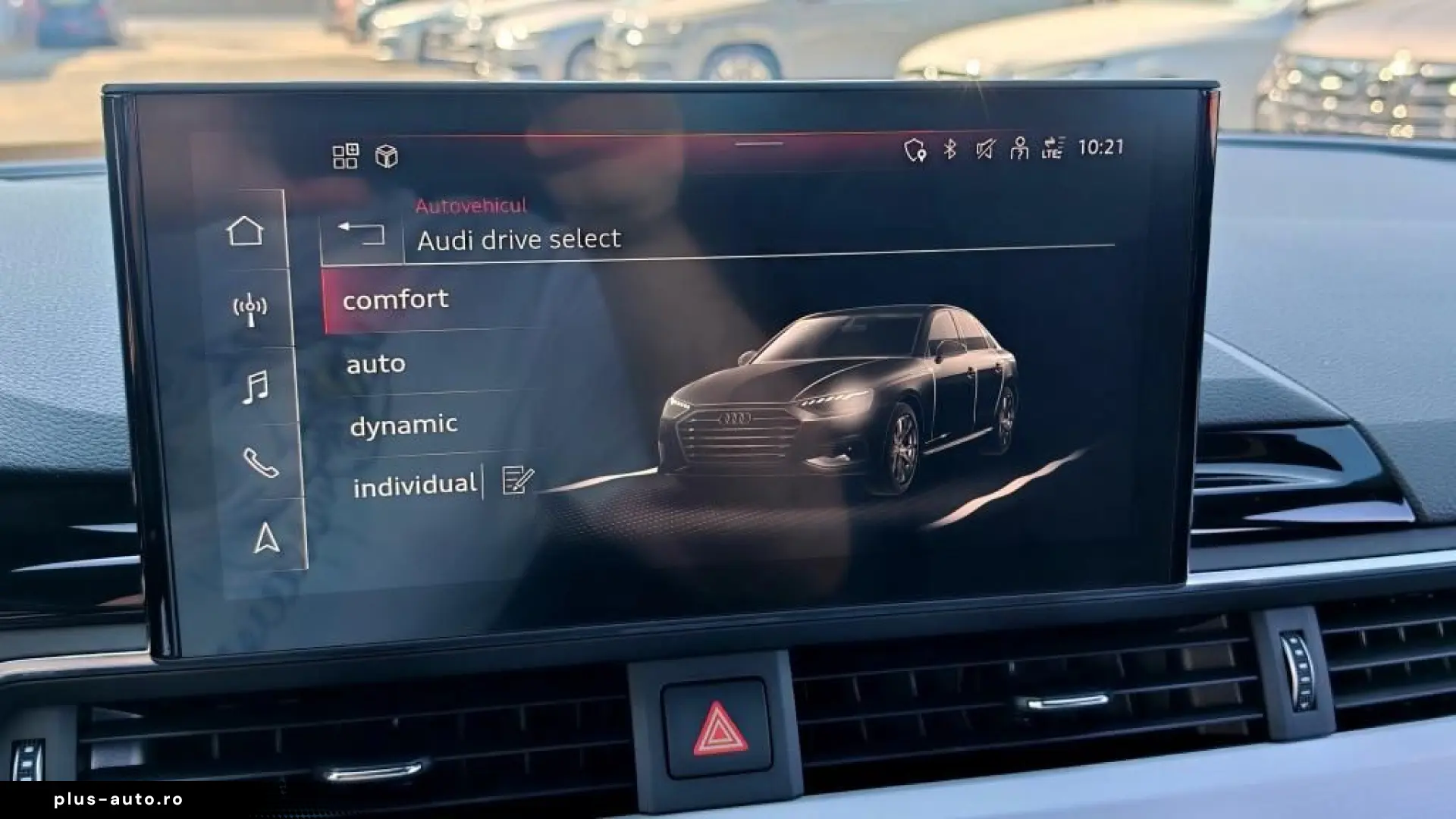 Audi A4 S-line Benzina Automat 2020 - Rate   Credit   Leasin