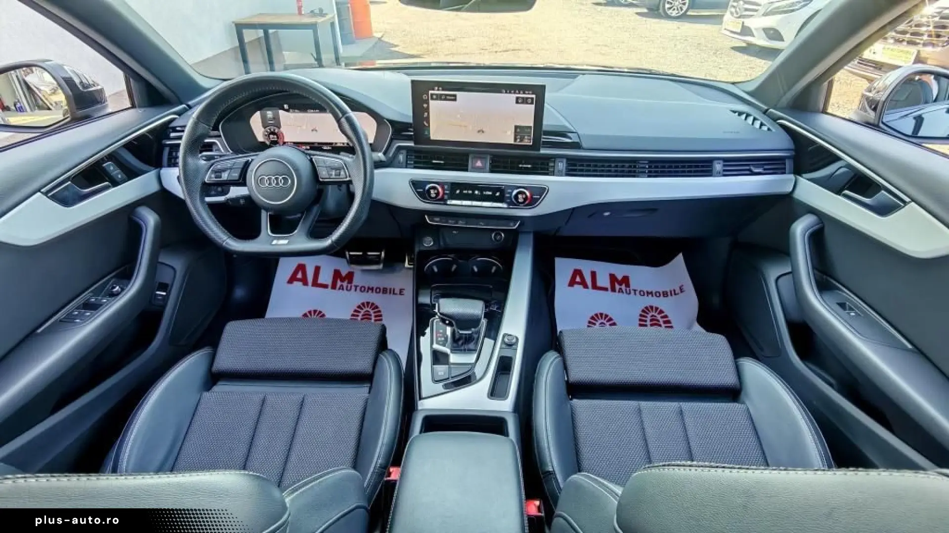 Audi A4 S-line Benzina Automat 2020 - Rate   Credit   Leasin
