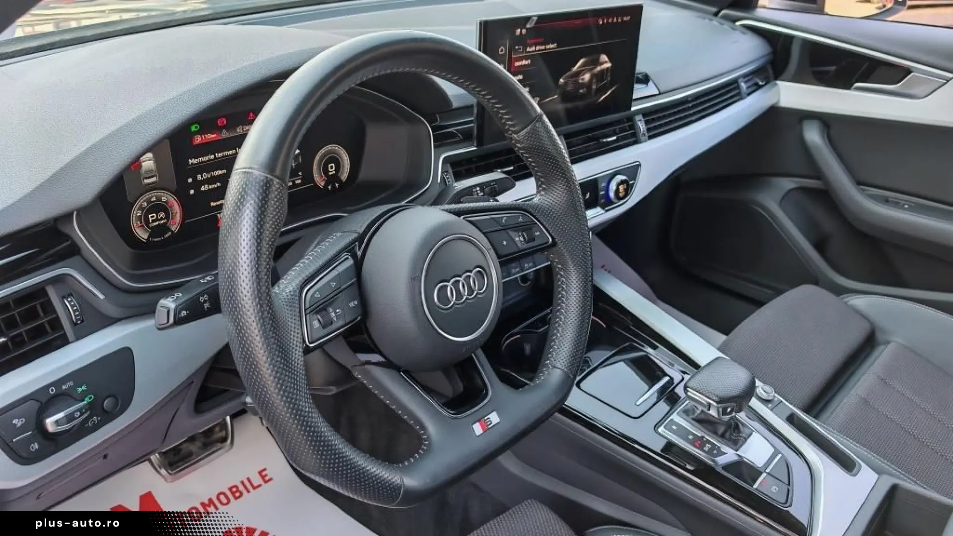 Audi A4 S-line Benzina Automat 2020 - Rate   Credit   Leasin