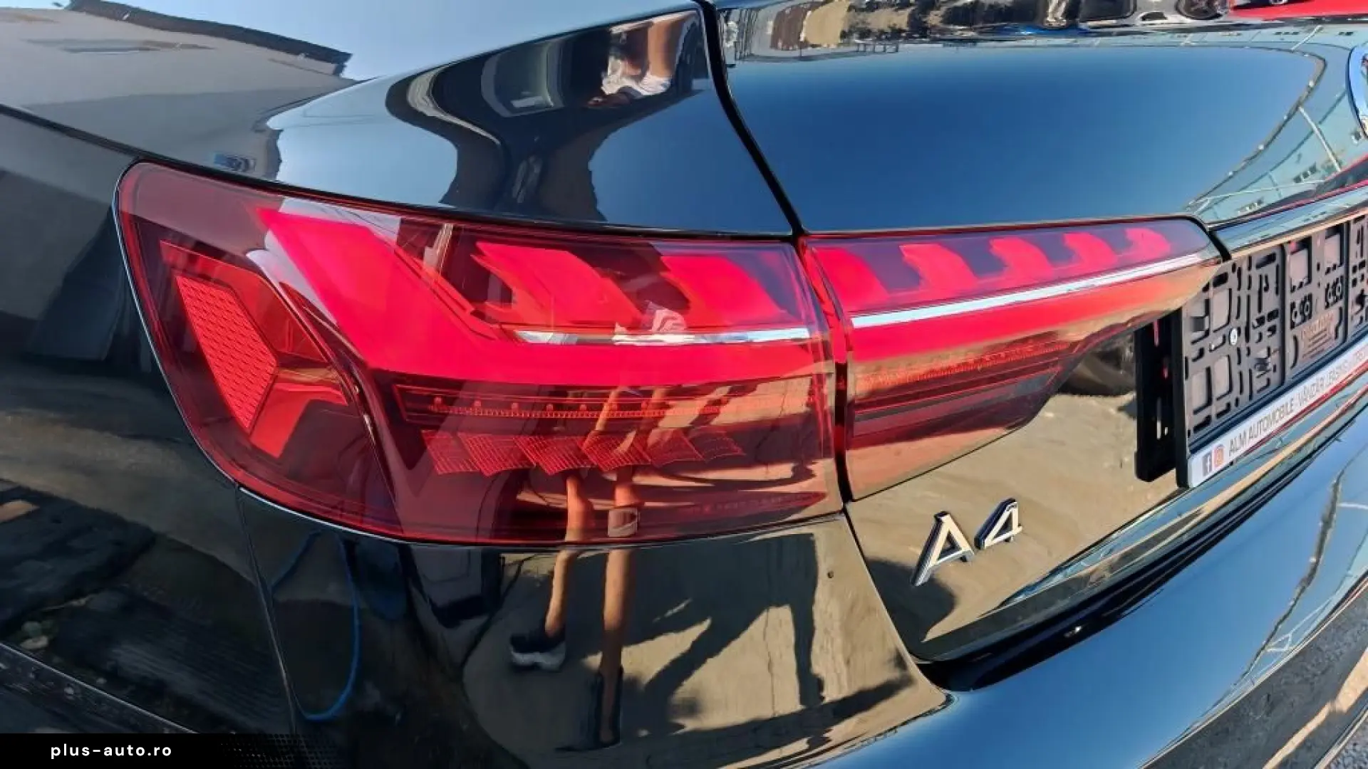 Audi A4 S-line Benzina Automat 2020 - Rate   Credit   Leasin