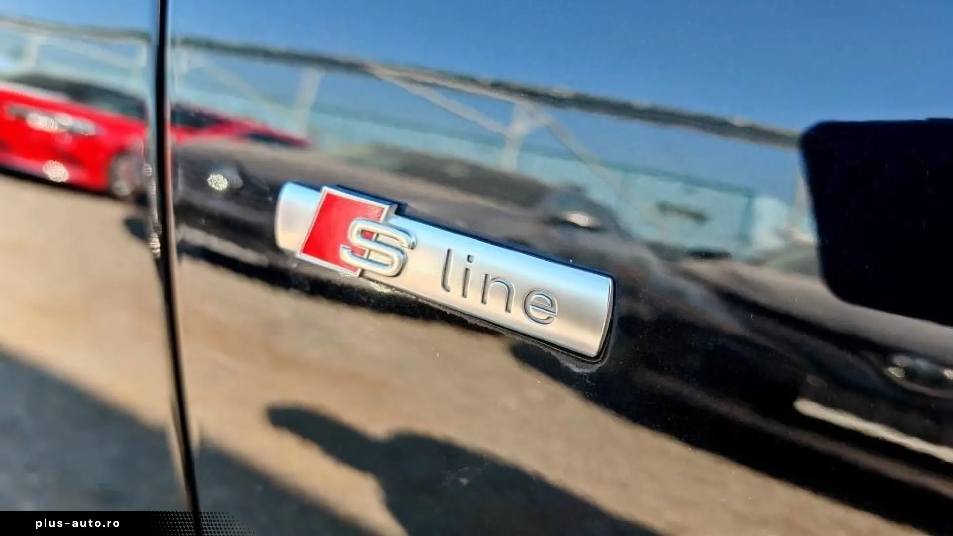Audi A4 S-line Benzina Automat 2020 - Rate   Credit   Leasin