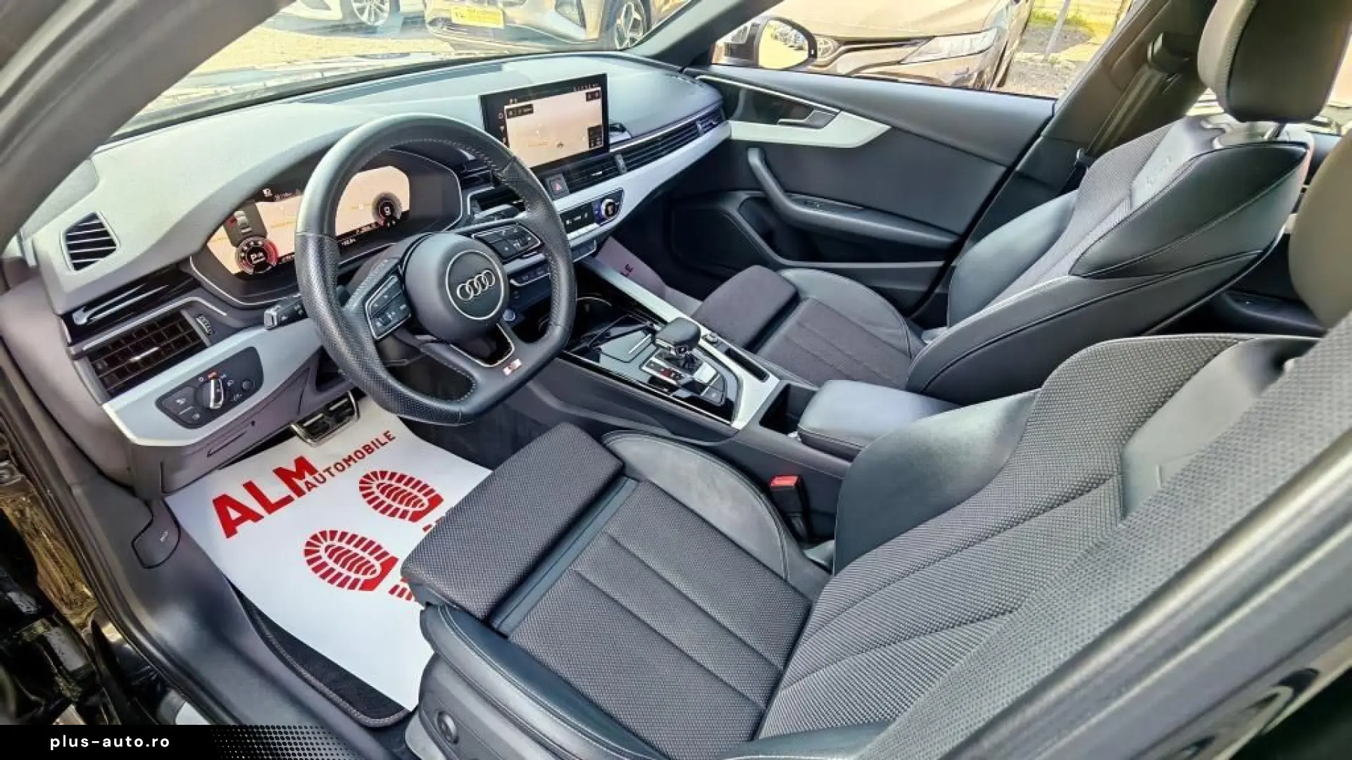Audi A4 S-line Benzina Automat 2020 - Rate   Credit   Leasin
