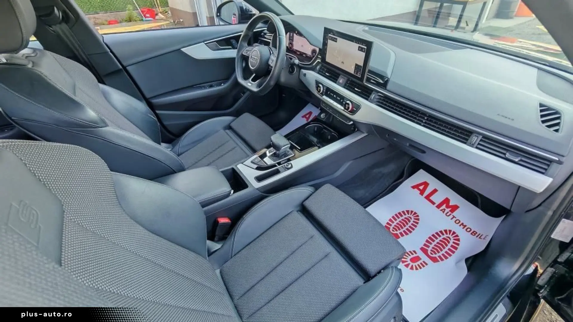 Audi A4 S-line Benzina Automat 2020 - Rate   Credit   Leasin
