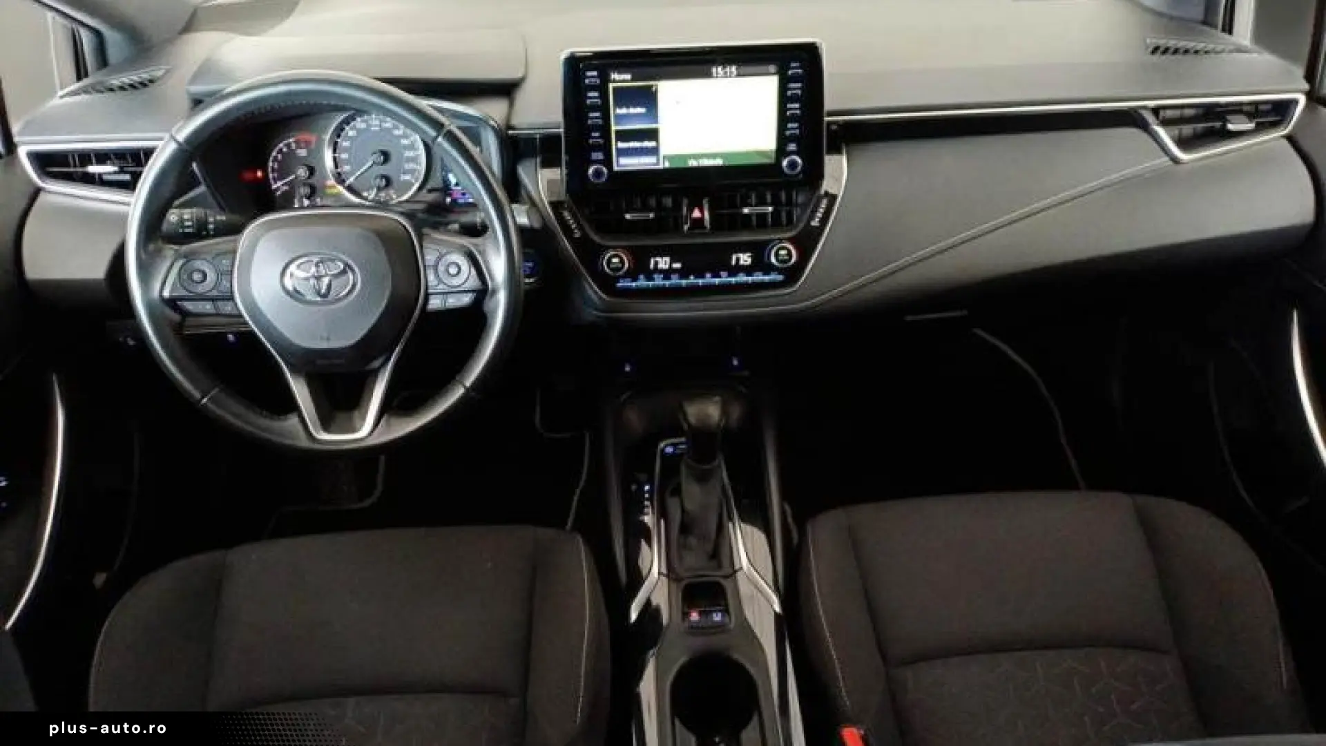 Toyota Corolla 1.8 Hybrid Touring Sport echipare Bussines