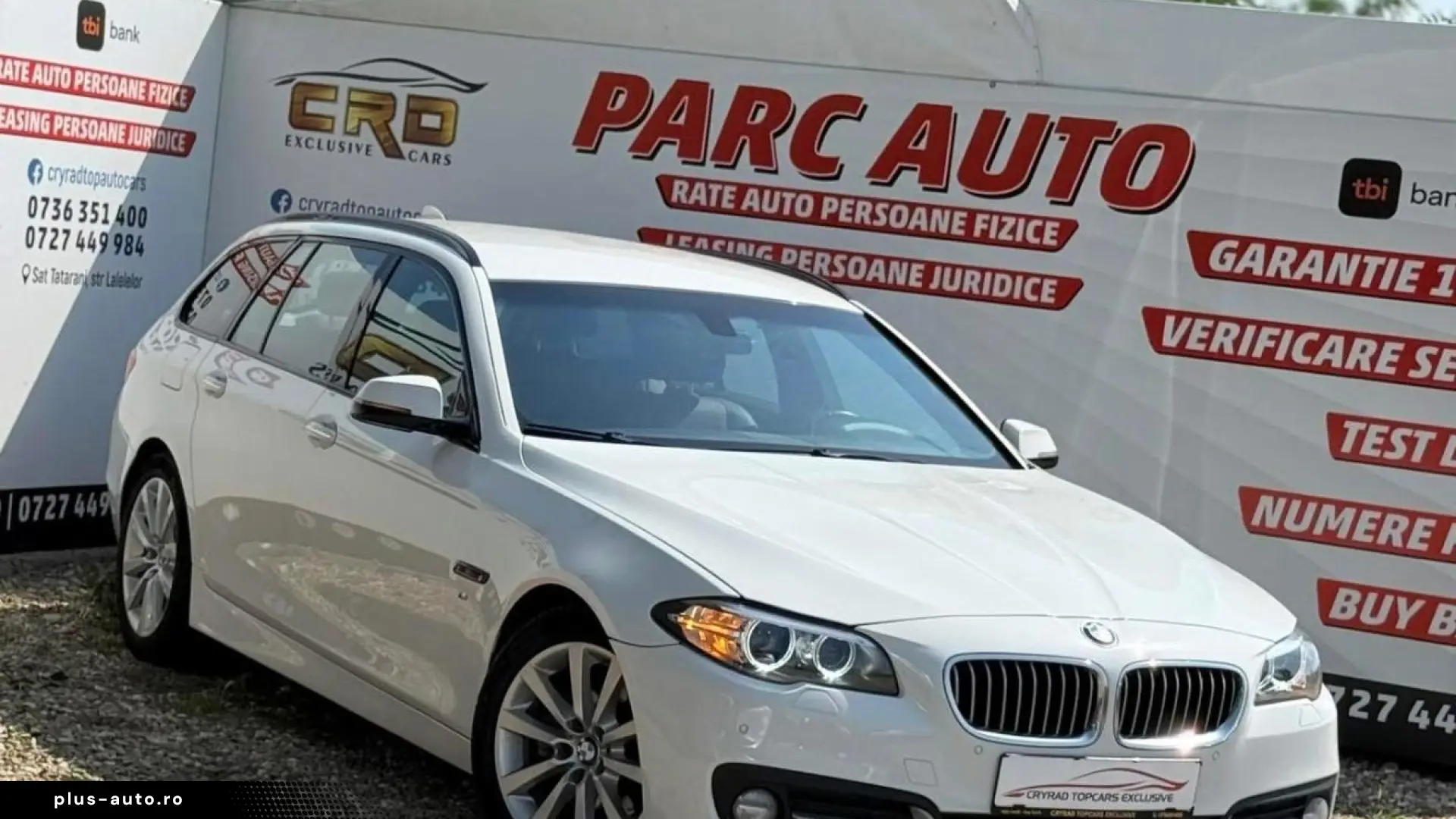 Bmw 520d X-Drive Fab.-02.2017 2.0 Diesel 190 Cp