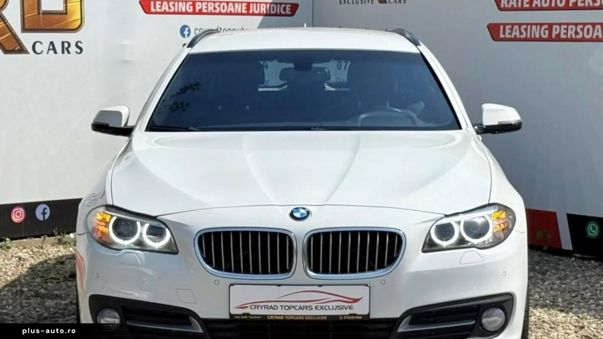 Bmw 520d X-Drive Fab.-02.2017 2.0 Diesel 190 Cp