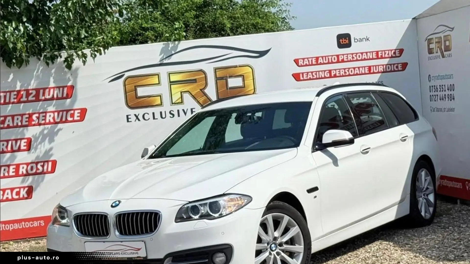 Bmw 520d X-Drive Fab.-02.2017 2.0 Diesel 190 Cp