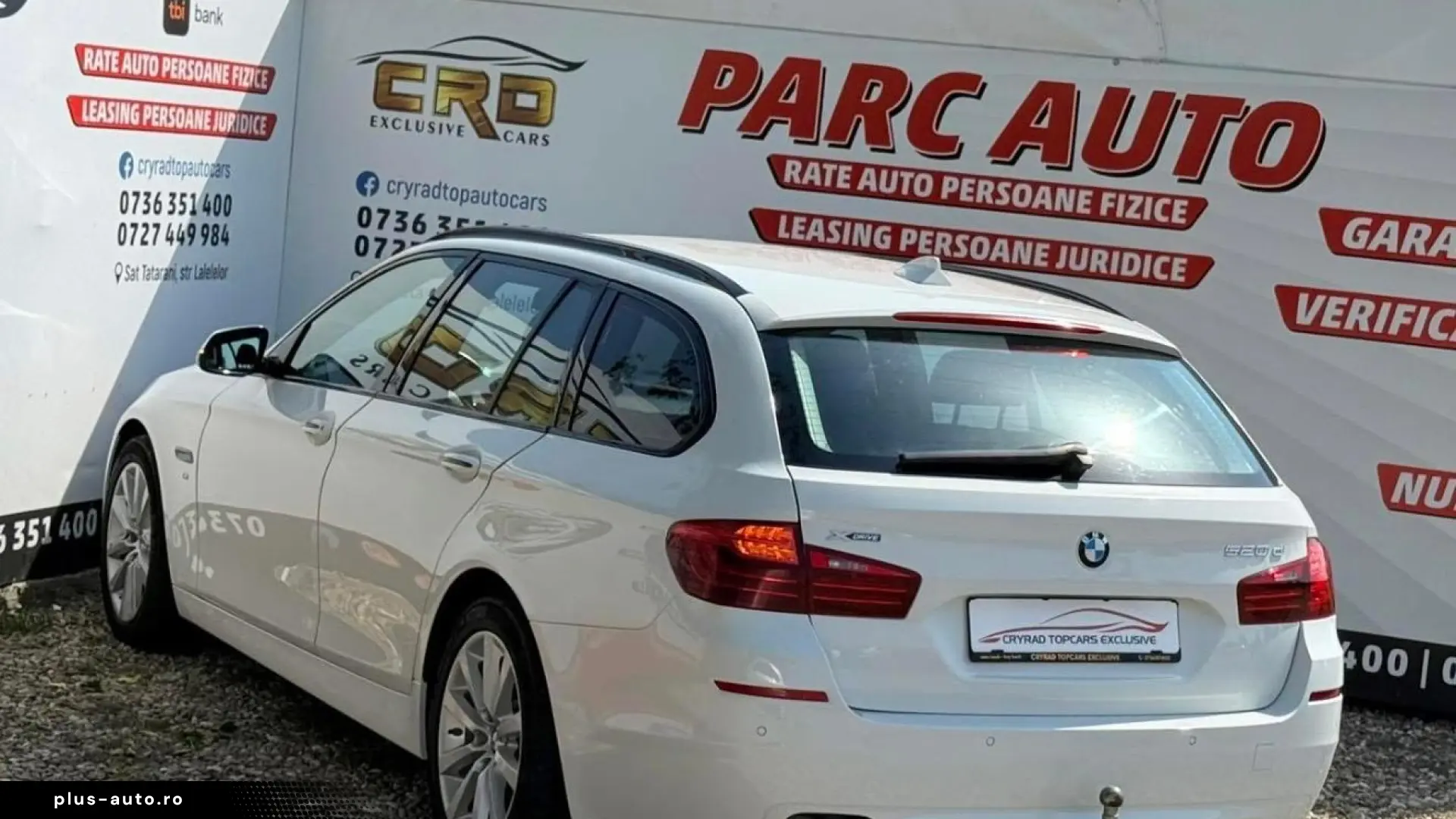Bmw 520d X-Drive Fab.-02.2017 2.0 Diesel 190 Cp
