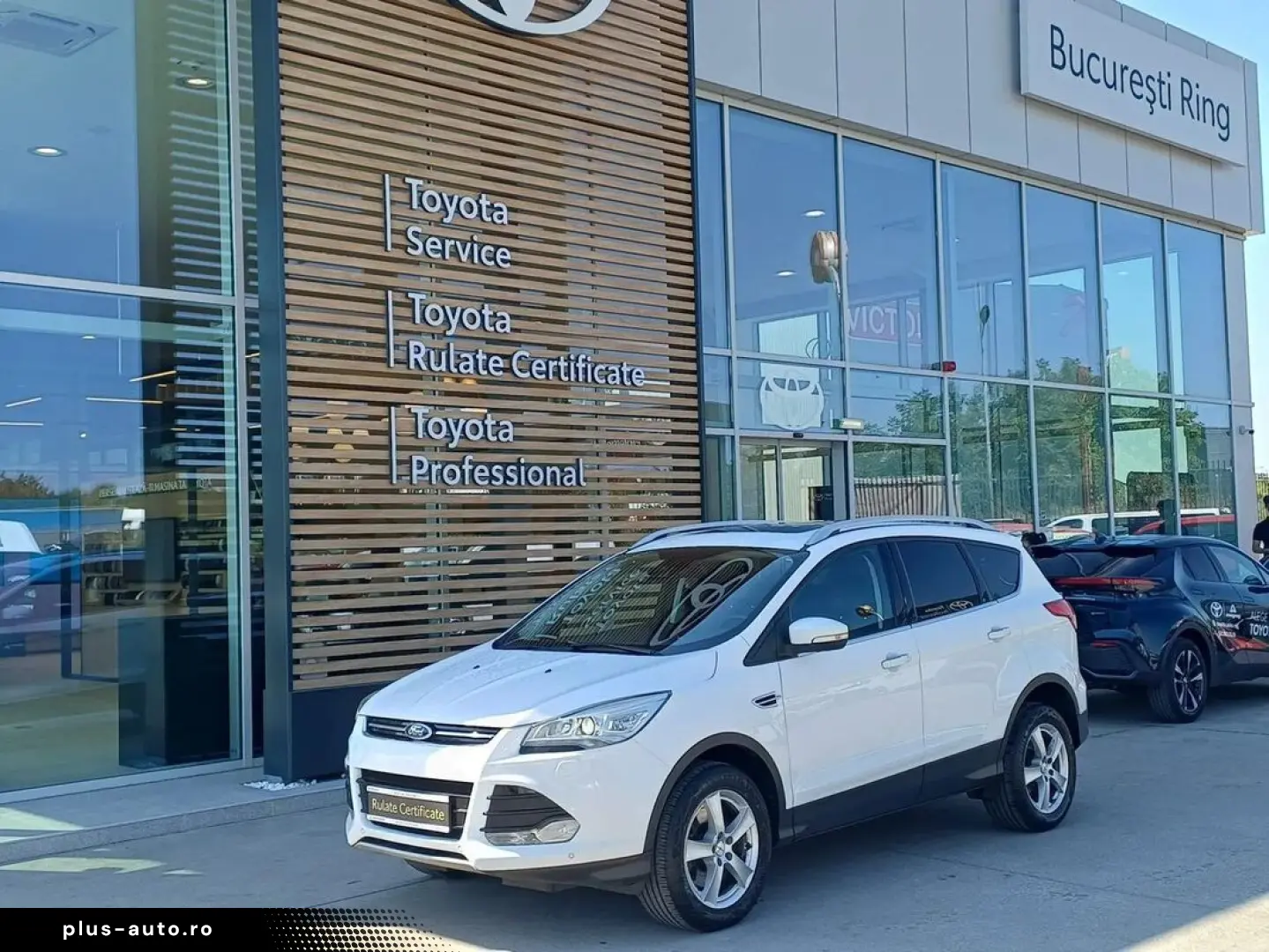 Ford Kuga 1.5 benzina 182 Cp At 4WD Titanium