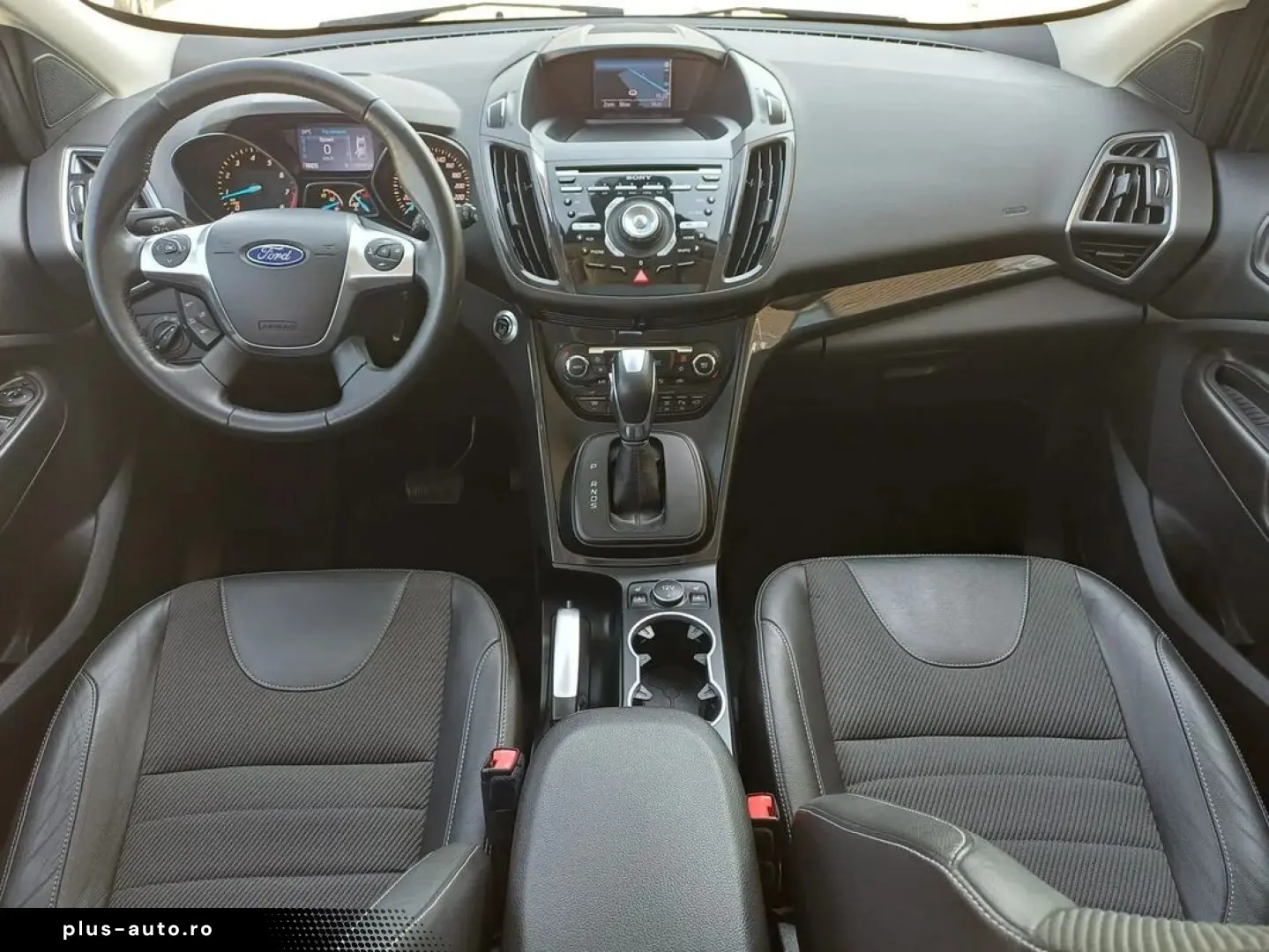 Ford Kuga 1.5 benzina 182 Cp At 4WD Titanium