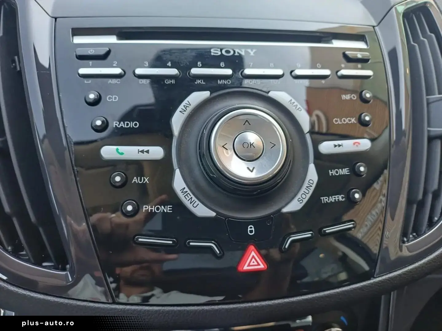 Ford Kuga 1.5 benzina 182 Cp At 4WD Titanium