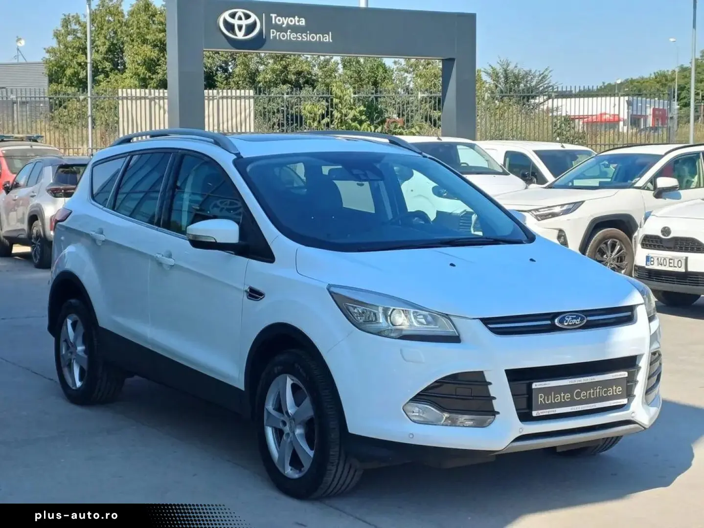 Ford Kuga 1.5 benzina 182 Cp At 4WD Titanium