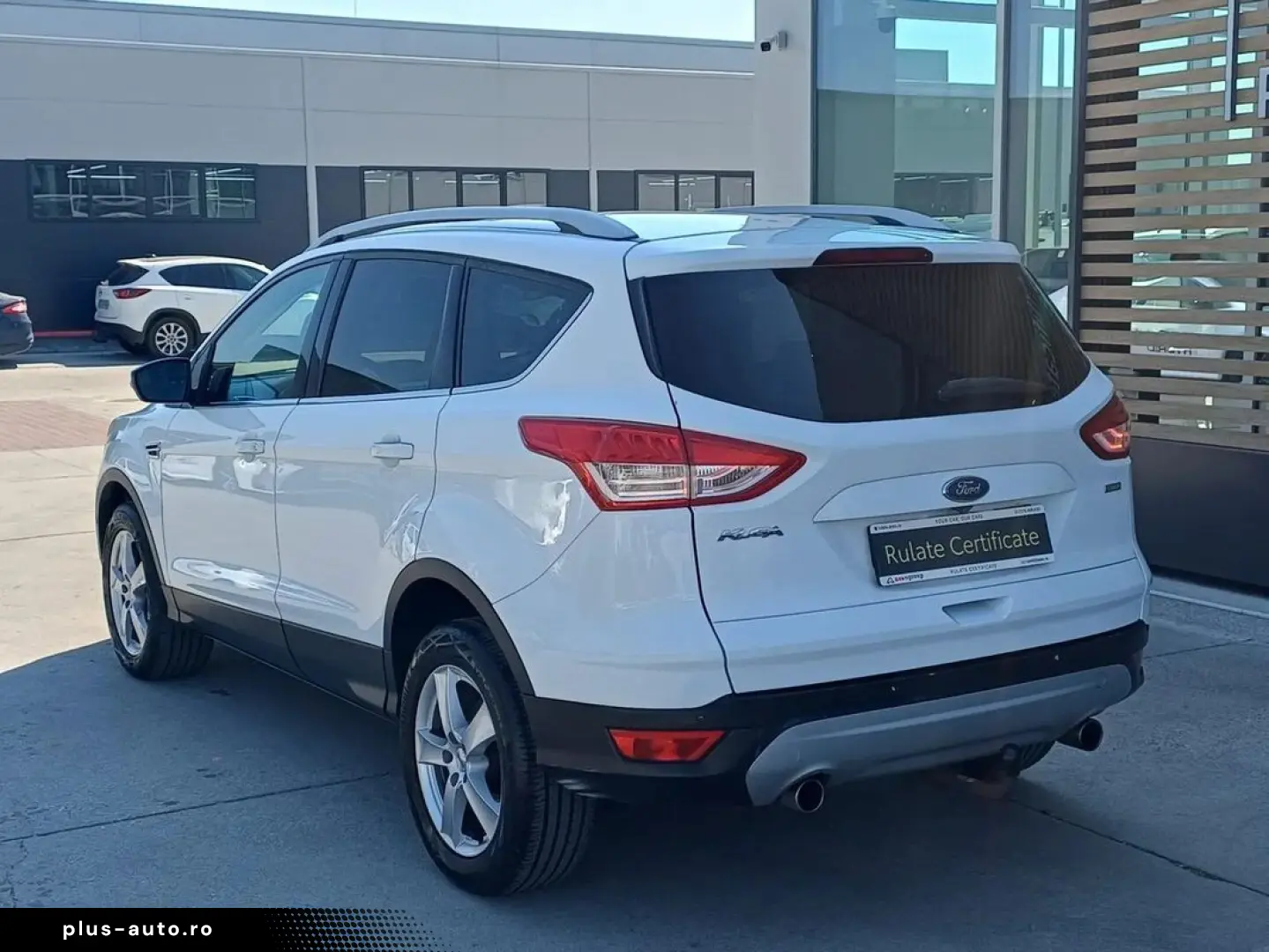 Ford Kuga 1.5 benzina 182 Cp At 4WD Titanium