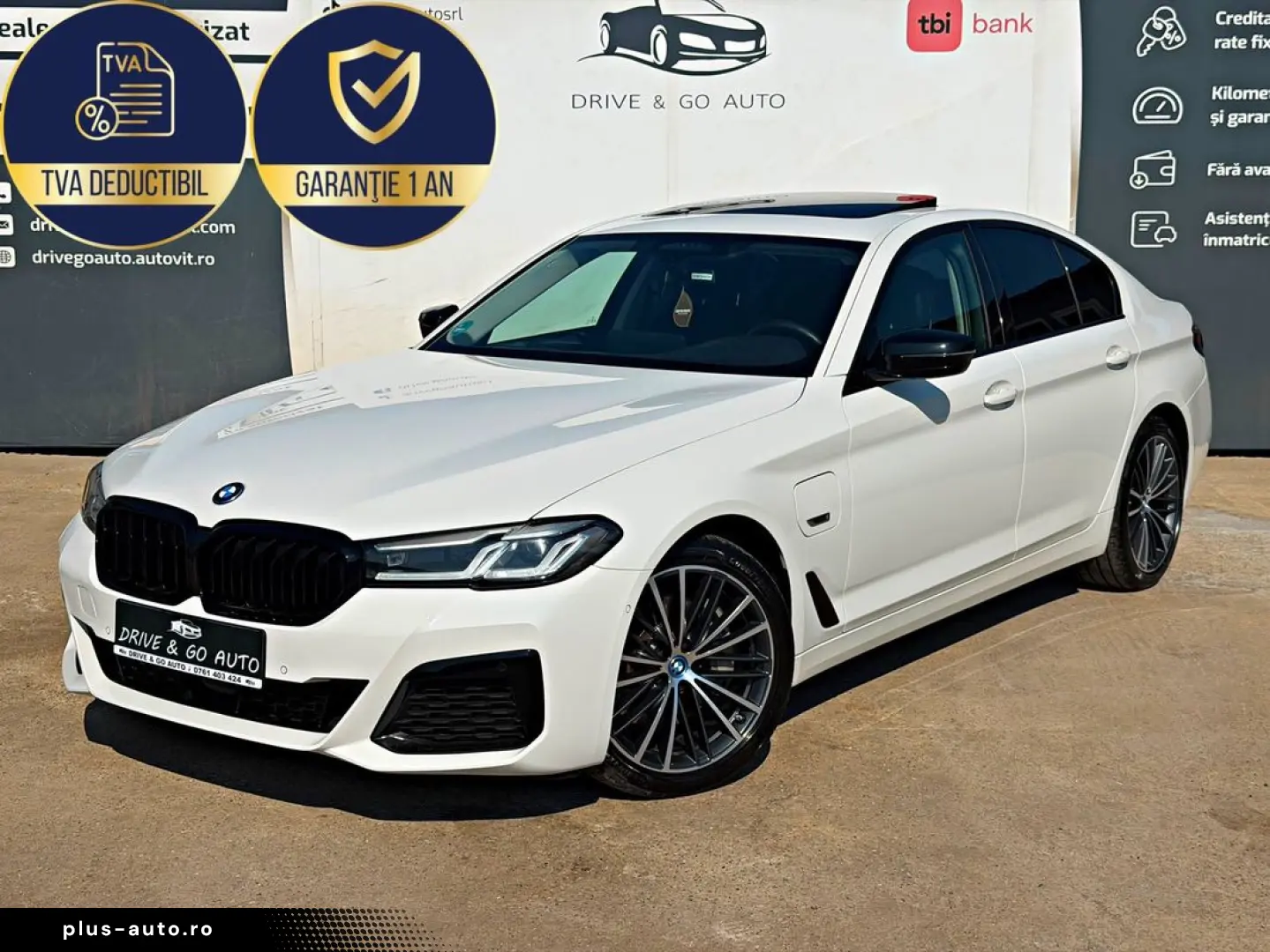 Bmw Seria-5