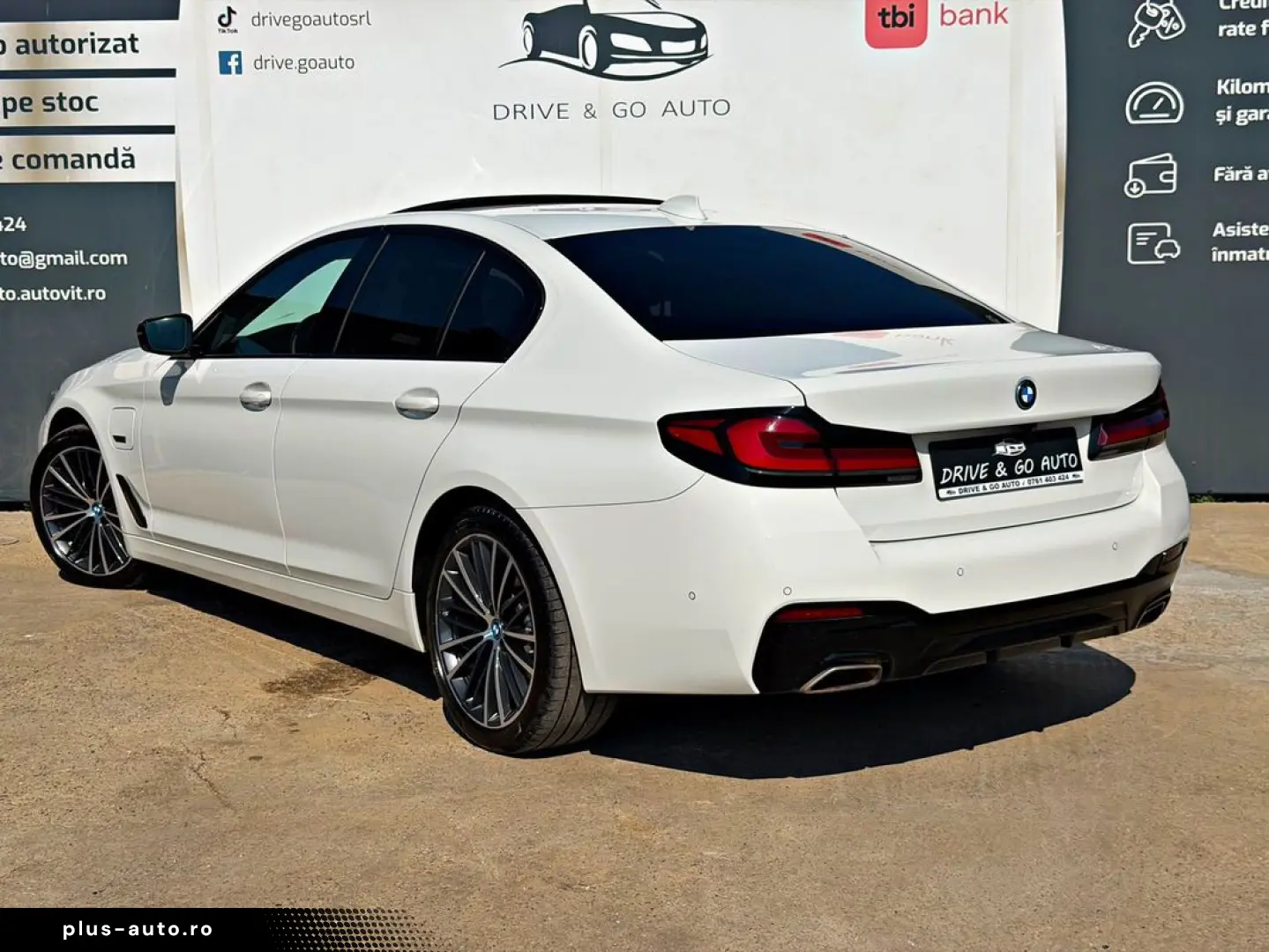 Bmw Seria-5