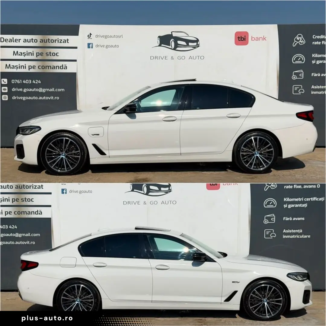 Bmw Seria-5