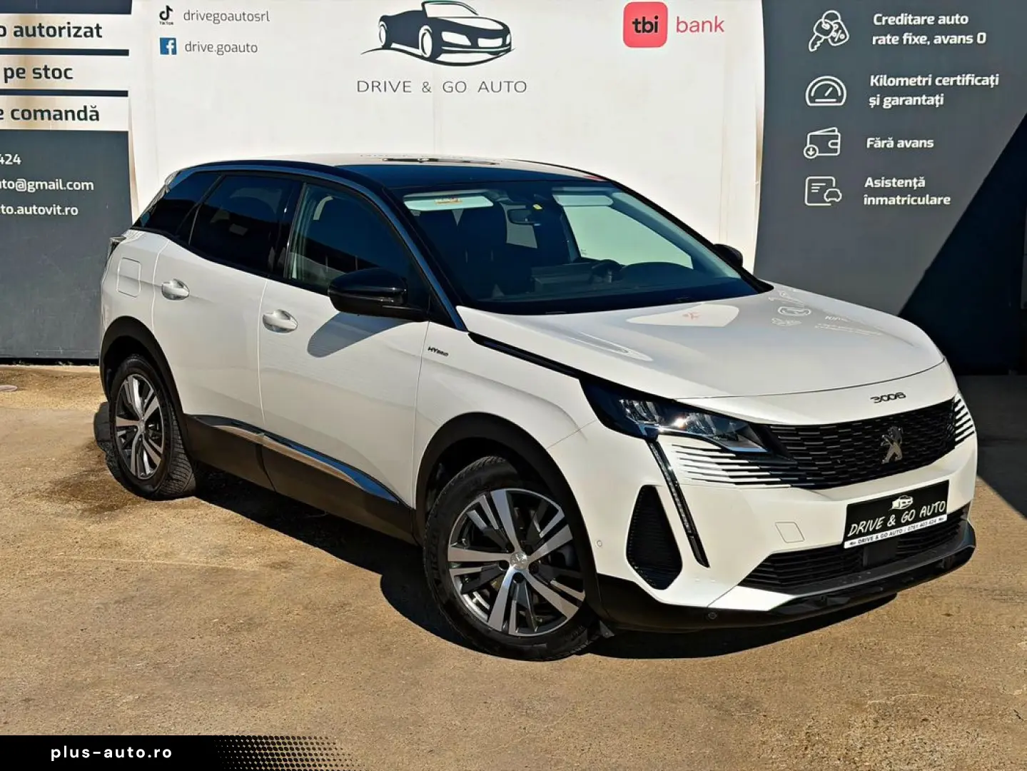 Peugeot 3008