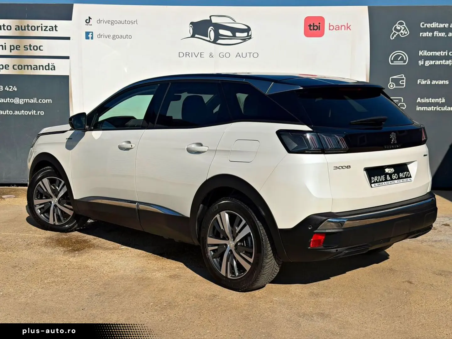 Peugeot 3008
