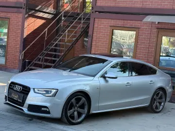 Audi A5-Sportback