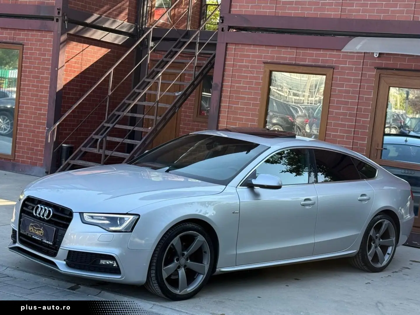 Audi A5-Sportback