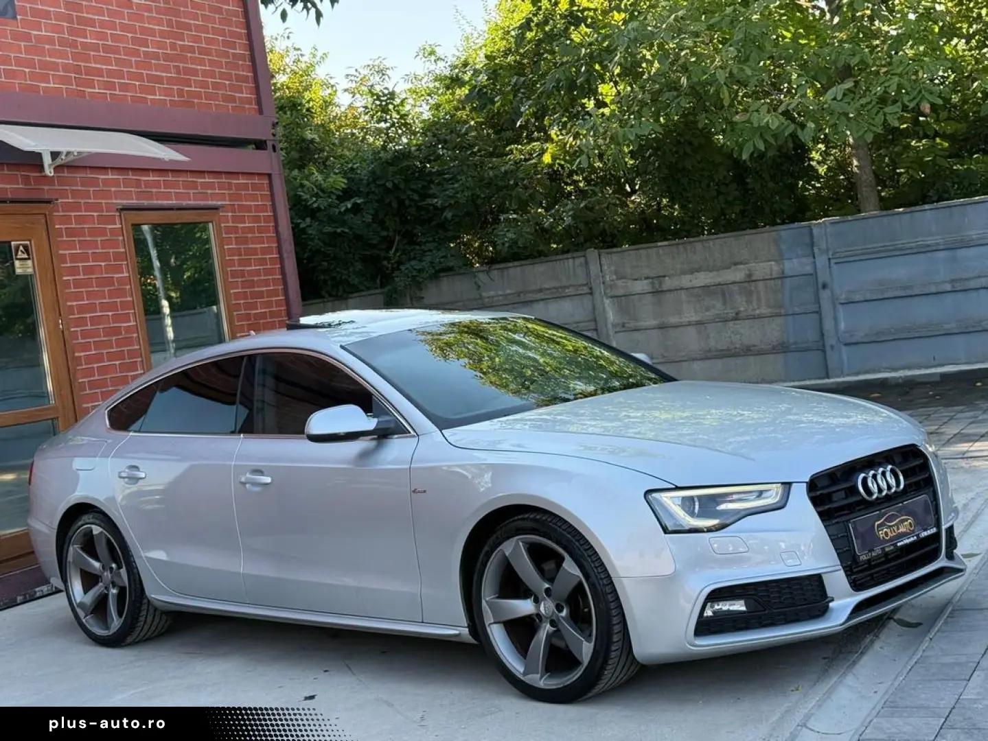 Audi A5-Sportback