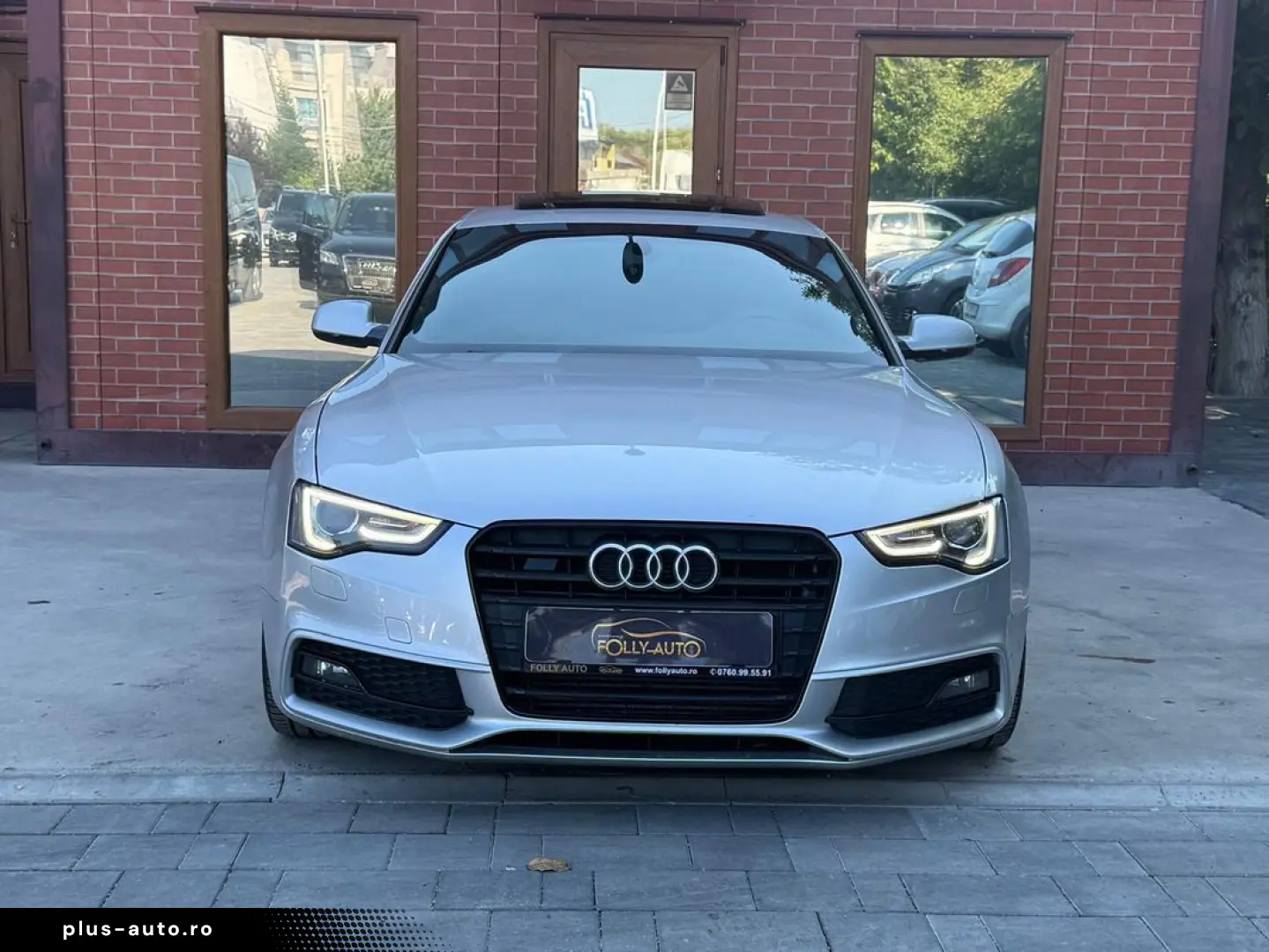 Audi A5-Sportback