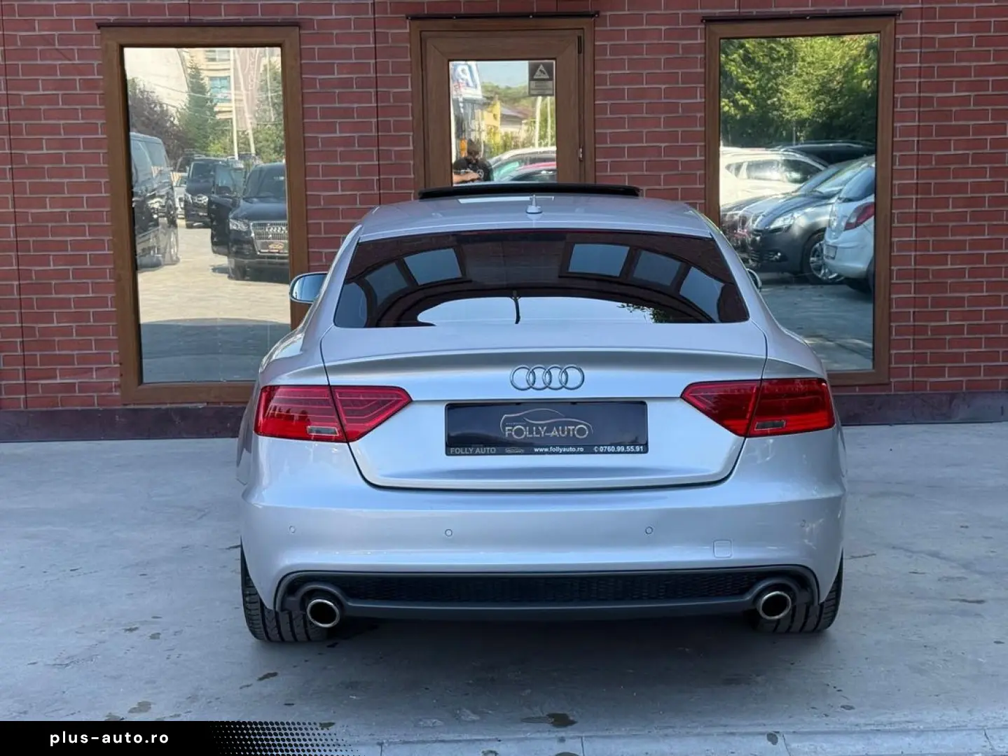 Audi A5-Sportback