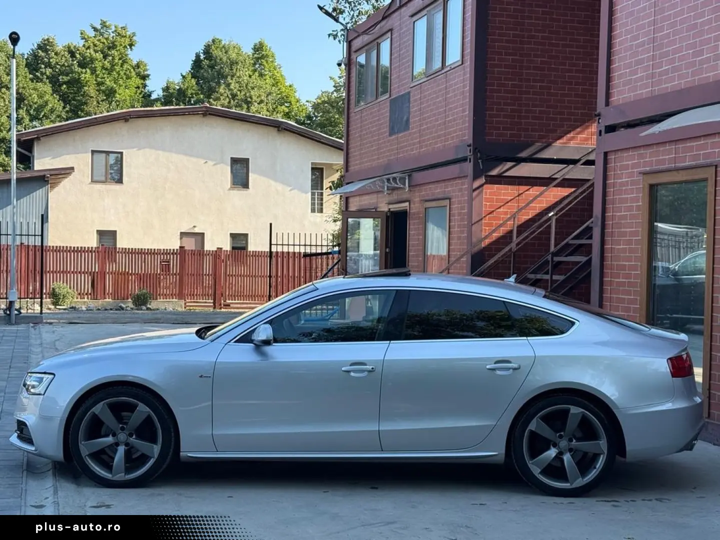 Audi A5-Sportback